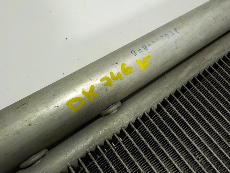 Recambio de condensador aire acondicionado para peugeot 508 2.0 16v hdi fap referencia OEM IAM 6455HV 9683011280 