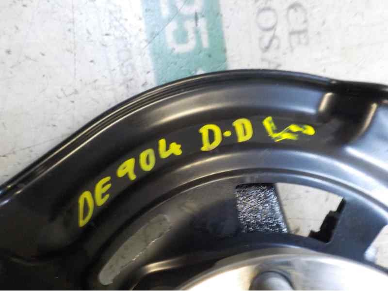 Recambio de mangueta delantera derecha para toyota prius+ 1.8 16v (híbrido) referencia OEM IAM 4321112460 90133191125 9013319112