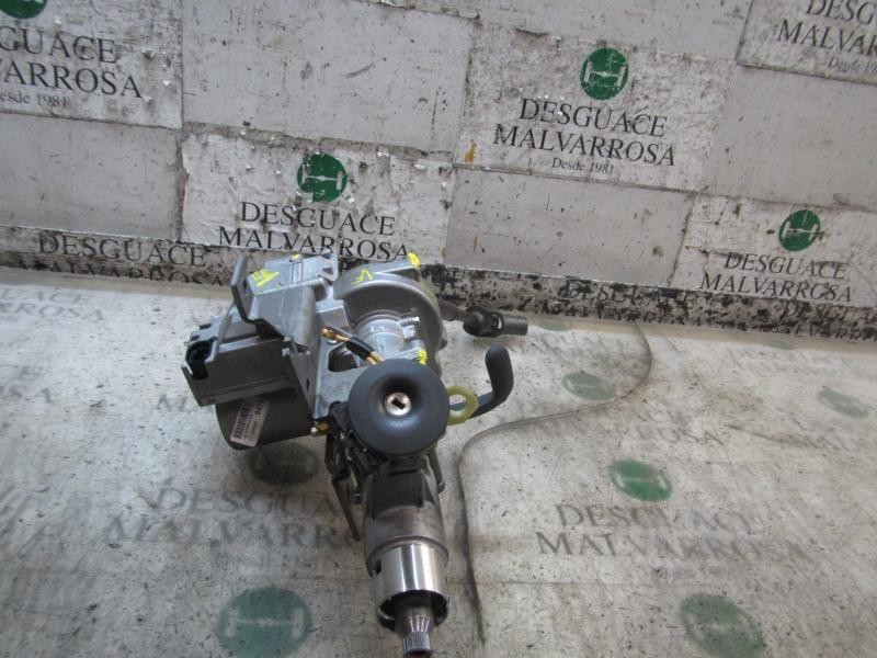 Recambio de columna direccion para renault kangoo 1.5 dci diesel fap referencia OEM IAM   