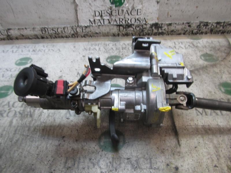 Recambio de columna direccion para renault kangoo 1.5 dci diesel fap referencia OEM IAM   