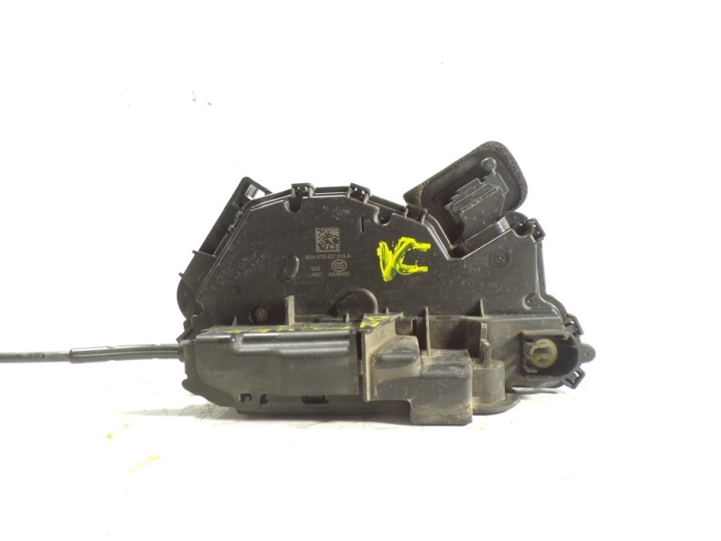 Recambio de cerradura puerta delantera izquierda para seat ibiza (kj1) 1.6 tdi referencia OEM IAM 5TB837015A 5TB837015A 