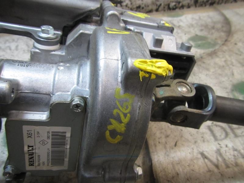 Recambio de columna direccion para renault kangoo 1.5 dci diesel fap referencia OEM IAM   