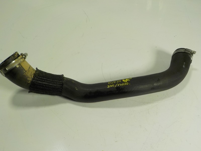 Recambio de tubo intercooler para citroën c5 aircross live pack referencia OEM IAM   