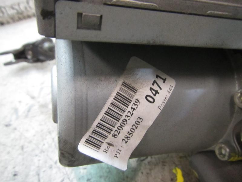 Recambio de columna direccion para renault kangoo 1.5 dci diesel fap referencia OEM IAM   