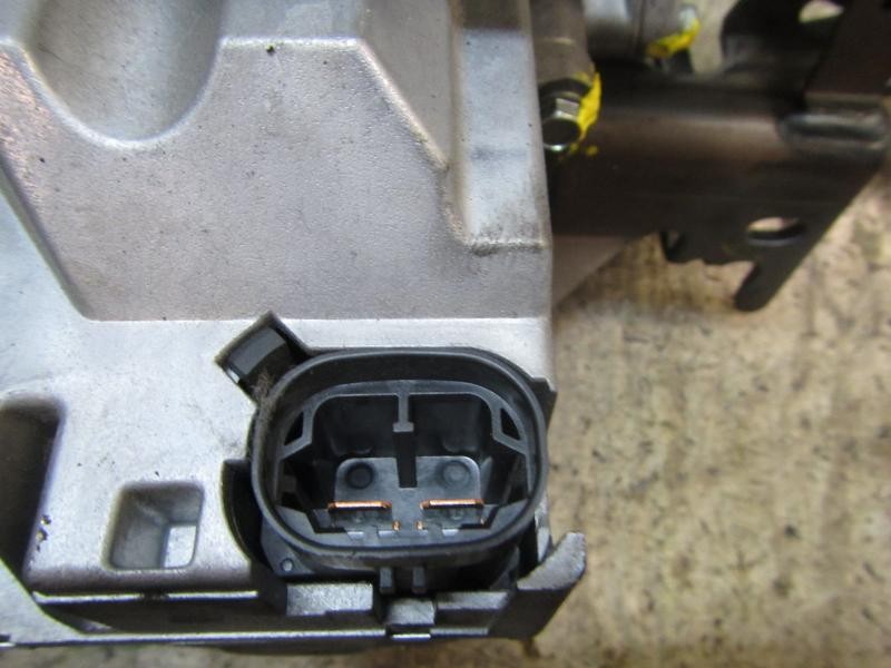 Recambio de columna direccion para renault kangoo 1.5 dci diesel fap referencia OEM IAM   