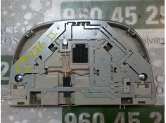 Recambio de piloto interior para mercedes-benz clase s (w220) berlina 400 cdi (220.028) referencia OEM IAM A22082003018H20   2