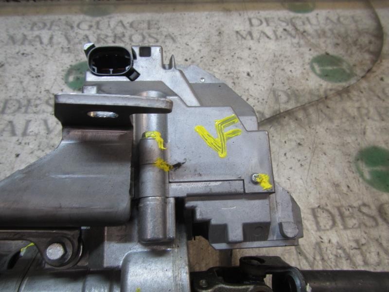 Recambio de columna direccion para renault kangoo 1.5 dci diesel fap referencia OEM IAM   