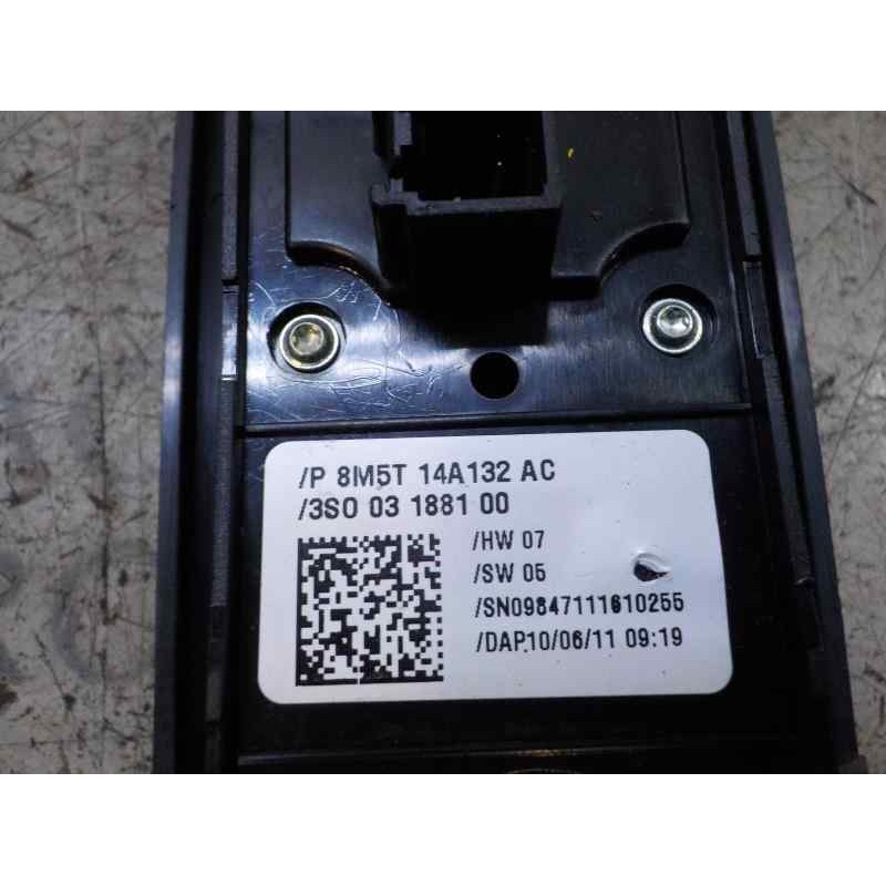 Recambio de mando elevalunas delantero izquierdo para ford kuga (cbv) titanium s 4x4 referencia OEM IAM   