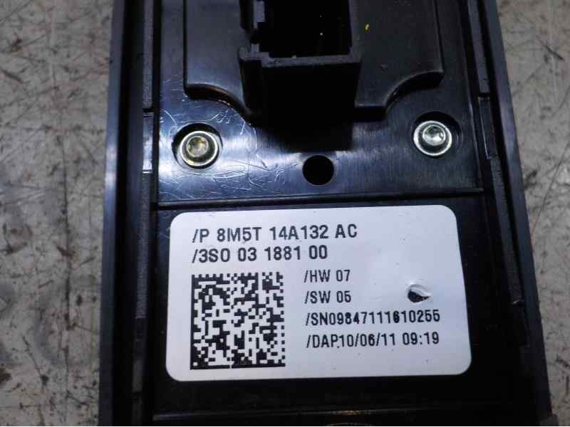 Recambio de mando elevalunas delantero izquierdo para ford kuga (cbv) titanium s 4x4 referencia OEM IAM   