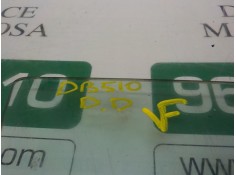 Recambio de cristal puerta delantero derecho para ford fiesta (ccn) trend referencia OEM IAM 1680515   2