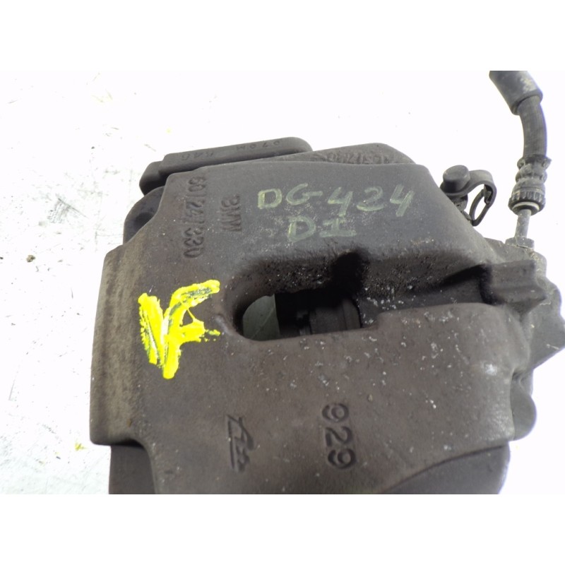 Recambio de pinza freno delantera izquierda para bmw serie 5 lim. (f10) 2.0 turbodiesel referencia OEM IAM 34116791919  