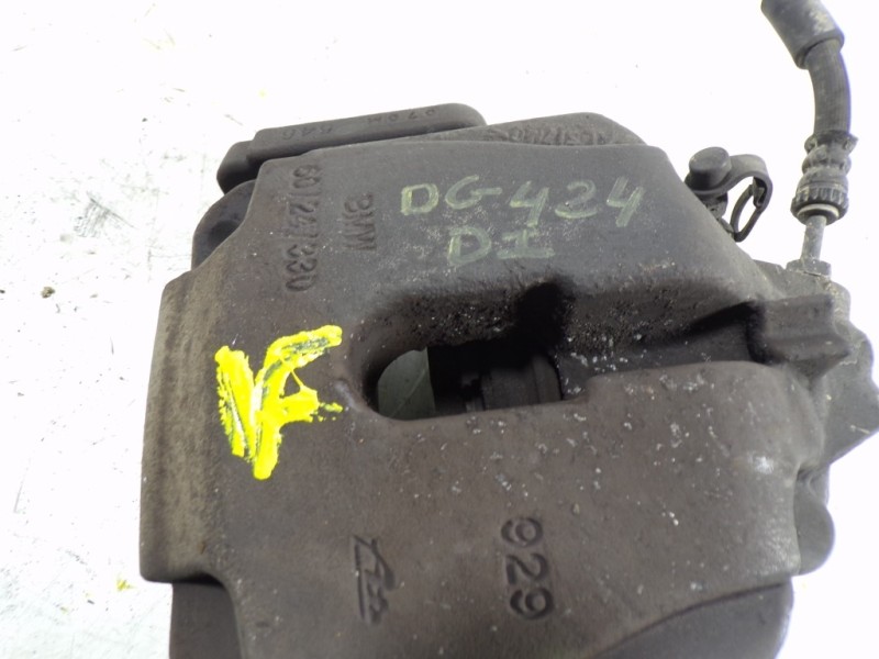 Recambio de pinza freno delantera izquierda para bmw serie 5 lim. (f10) 2.0 turbodiesel referencia OEM IAM 34116791919  