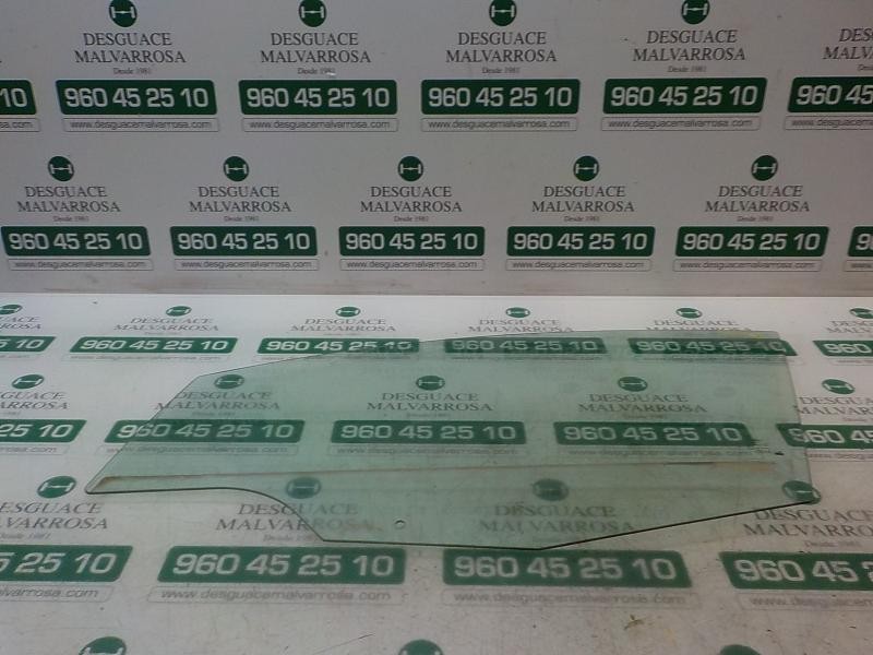 Recambio de cristal puerta delantero izquierdo para ford fiesta (ccn) trend referencia OEM IAM 1680516  