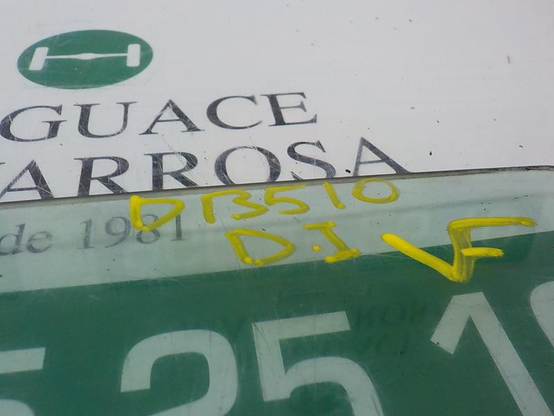 Recambio de cristal puerta delantero izquierdo para ford fiesta (ccn) trend referencia OEM IAM 1680516  