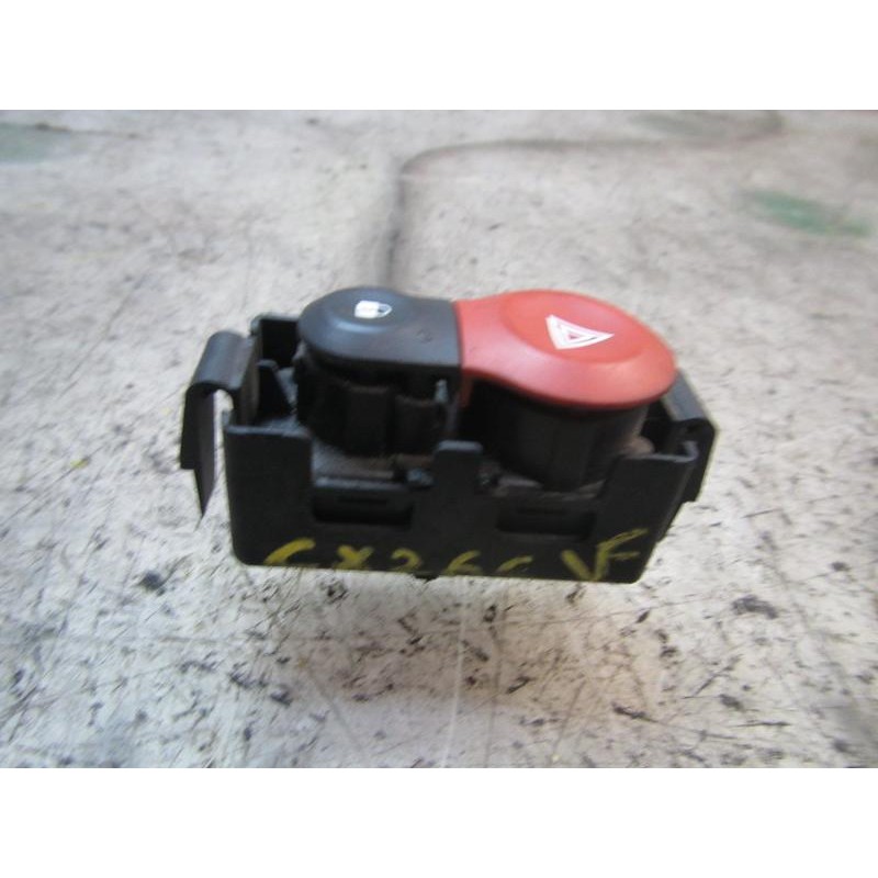 Recambio de warning para renault kangoo 1.5 dci diesel fap referencia OEM IAM   