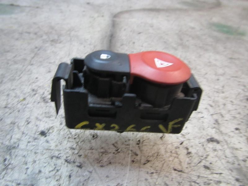Recambio de warning para renault kangoo 1.5 dci diesel fap referencia OEM IAM   