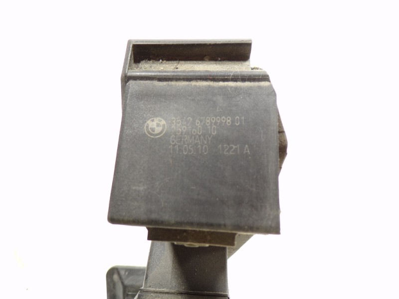 Recambio de potenciometro pedal para bmw serie 5 lim. (f10) 2.0 turbodiesel referencia OEM IAM 35406889822 678999801 