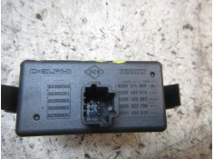 Recambio de warning para renault kangoo 1.5 dci diesel fap referencia OEM IAM    2