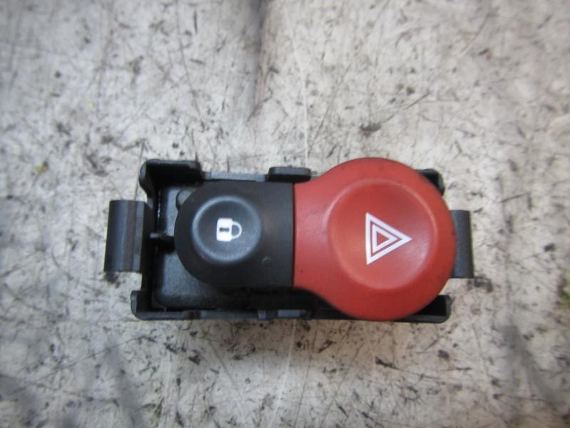 Recambio de warning para renault kangoo 1.5 dci diesel fap referencia OEM IAM   