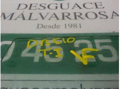 Recambio de cristal puerta trasero izquierdo para ford fiesta (ccn) trend referencia OEM IAM 1591458   2