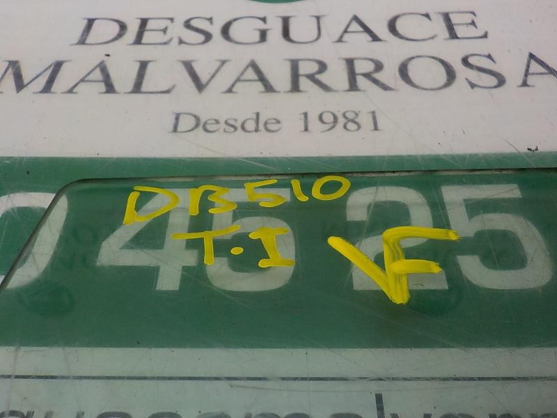 Recambio de cristal puerta trasero izquierdo para ford fiesta (ccn) trend referencia OEM IAM 1591458  