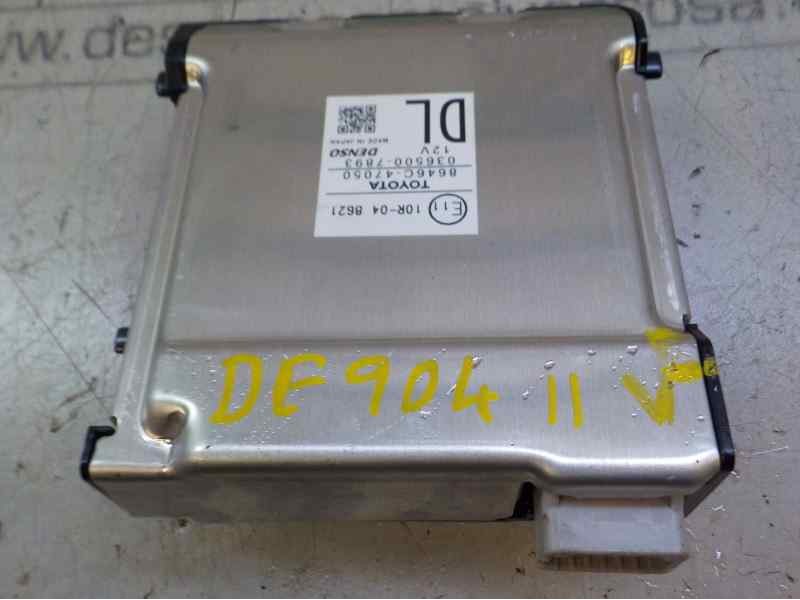 Recambio de modulo electronico para toyota prius+ 1.8 16v (híbrido) referencia OEM IAM 8646C47050 8646C47050 