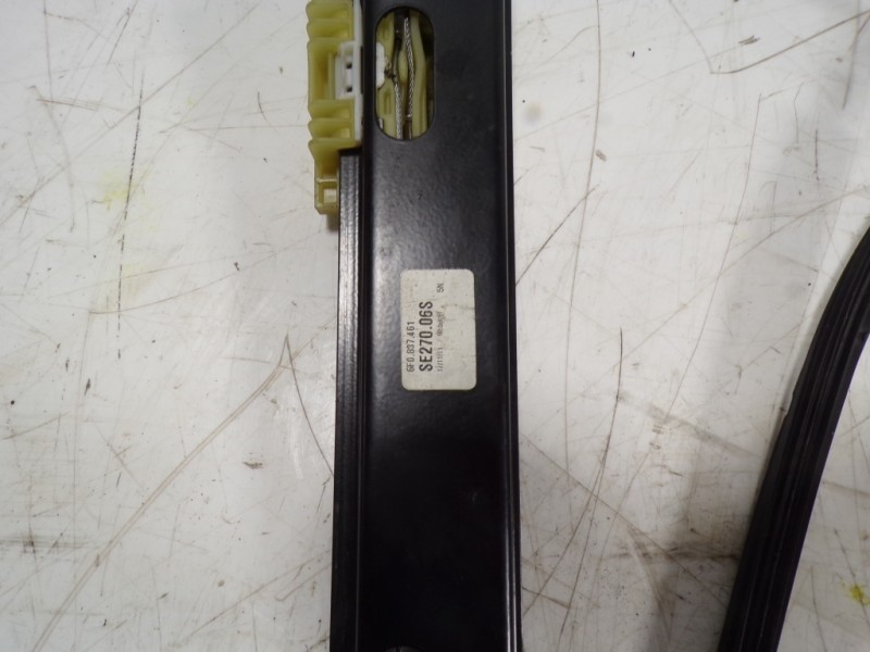Recambio de elevalunas delantero izquierdo para seat ibiza (kj1) 1.6 tdi referencia OEM IAM 6F0837461B 6F0837461 
