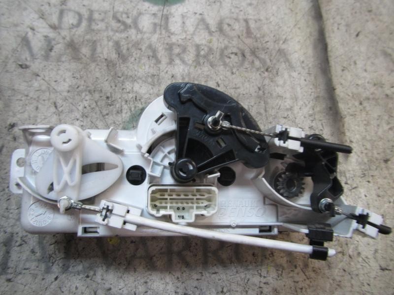 Recambio de mando calefaccion / aire acondicionado para renault kangoo 1.5 dci diesel fap referencia OEM IAM   