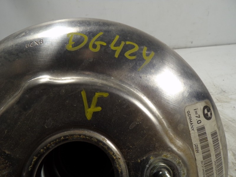 Recambio de servofreno para bmw serie 5 lim. (f10) 2.0 turbodiesel referencia OEM IAM 34336792956 96792954021 