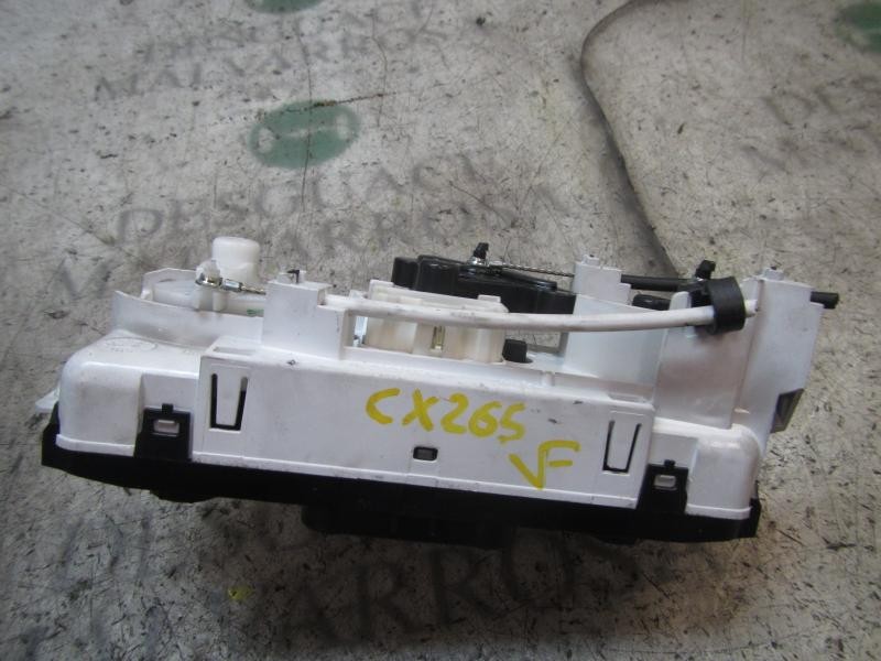 Recambio de mando calefaccion / aire acondicionado para renault kangoo 1.5 dci diesel fap referencia OEM IAM   