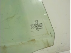 Recambio de cristal puerta trasero derecho para peugeot 508 2.0 16v hdi fap referencia OEM IAM 9204V6   2