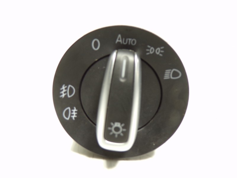 Recambio de mando luces para volkswagen tiguan (5n2) 2.0 tdi referencia OEM IAM 3C8941431AXSH 3C8941431A 