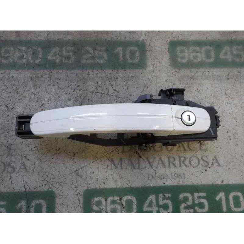 Recambio de maneta exterior delantera izquierda para ford kuga (cbv) titanium s 4x4 referencia OEM IAM   