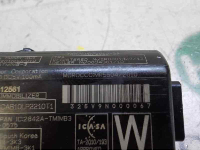 Recambio de conmutador de arranque para toyota prius+ 1.8 16v (híbrido) referencia OEM IAM 8961133023  
