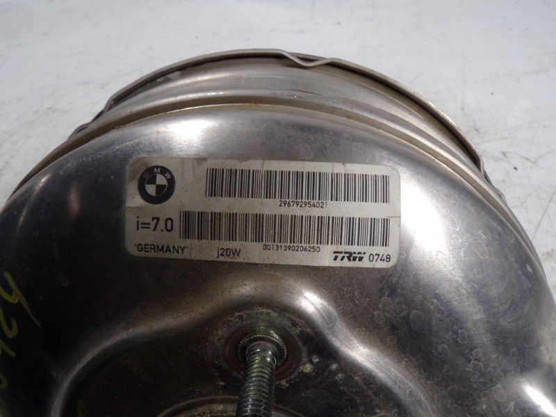 Recambio de servofreno para bmw serie 5 lim. (f10) 2.0 turbodiesel referencia OEM IAM 34336792956 96792954021 