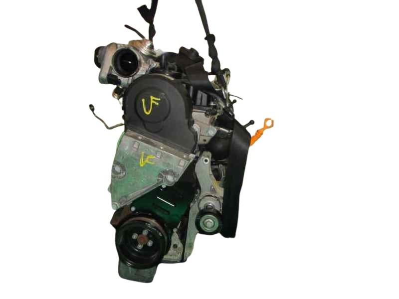 Recambio de motor completo para skoda fabia (5j2 ) 1.9 tdi dpf referencia OEM IAM  BSW 