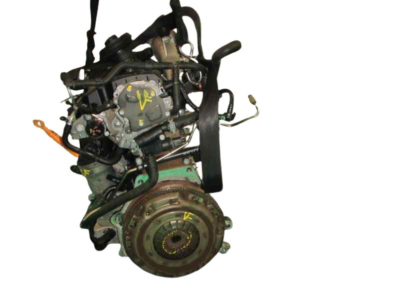 Recambio de motor completo para skoda fabia (5j2 ) 1.9 tdi dpf referencia OEM IAM  BSW 