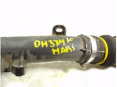 Recambio de tubo intercooler para citroën c4 lim. 1.2 12v e-thp referencia OEM IAM 0382NP   2