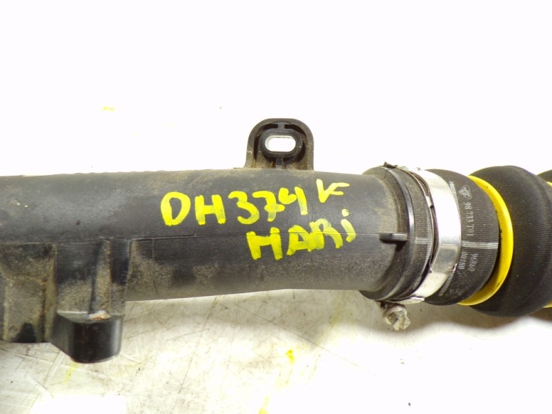 Recambio de tubo intercooler para citroën c4 lim. 1.2 12v e-thp referencia OEM IAM 0382NP  