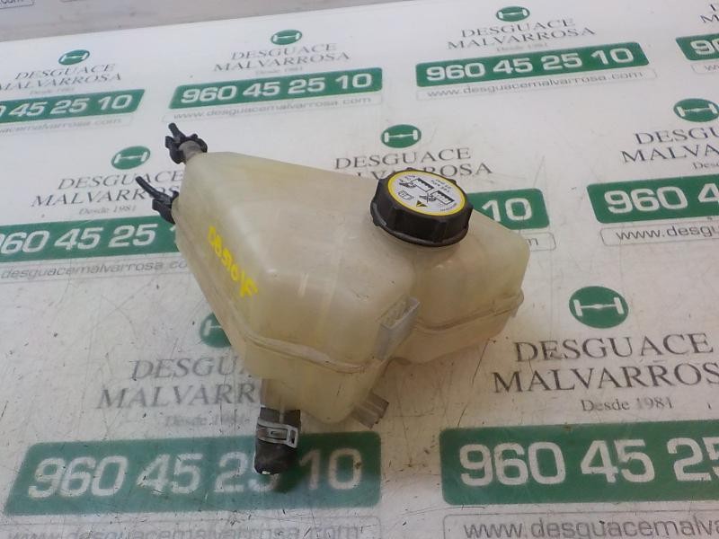 Recambio de deposito expansion para ford fiesta (ccn) trend referencia OEM IAM 1504818  