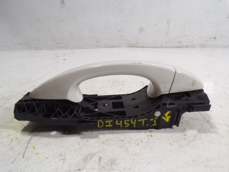 Recambio de maneta exterior trasera izquierda para seat ibiza (kj1) 1.6 tdi referencia OEM IAM 5G0837205NGRU  