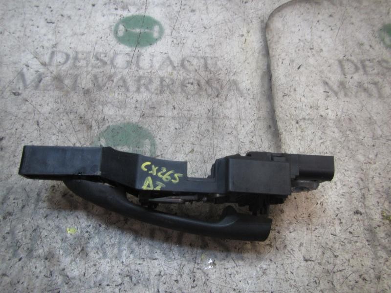 Recambio de maneta exterior delantera izquierda para renault kangoo 1.5 dci diesel fap referencia OEM IAM   