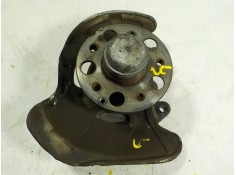 Recambio de mangueta delantera izquierda para mercedes-benz clase c (w203) sportcoupe 1.8 16v cat referencia OEM IAM   