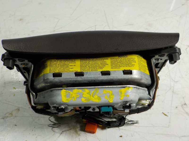 Recambio de airbag delantero izquierdo para volkswagen touareg (7la) 4.2 v8 40v cat (axq) referencia OEM IAM  7L6880201DA 