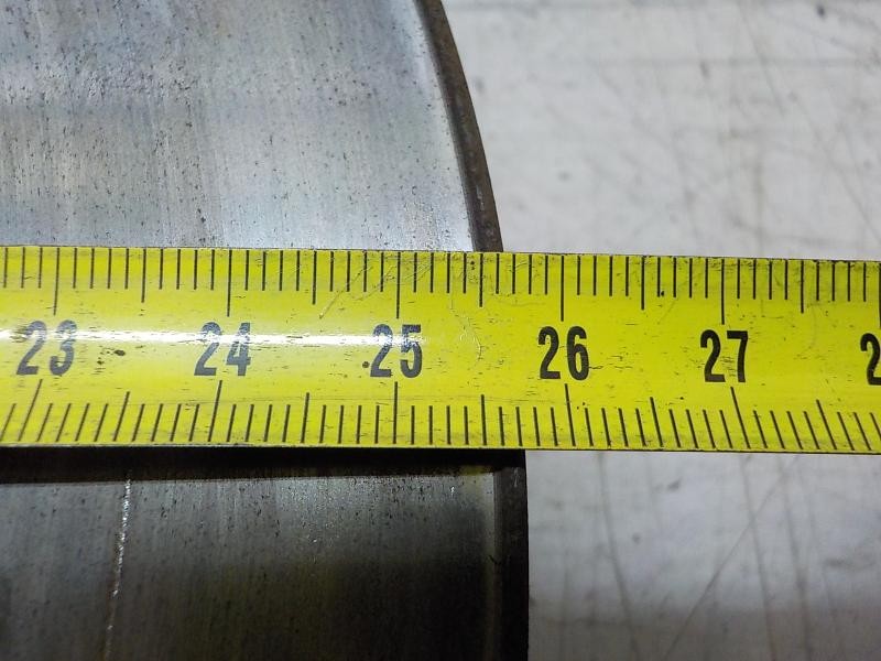 Recambio de disco freno delantero para ford fiesta (ccn) trend referencia OEM IAM 1679853  