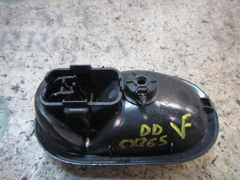 Recambio de maneta interior delantera derecha para renault kangoo 1.5 dci diesel fap referencia OEM IAM   