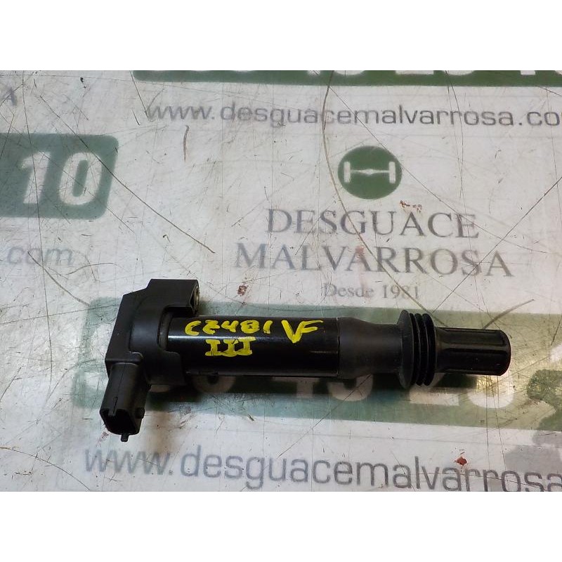 Recambio de bobina para citroën c4 cactus 1.2 12v e-thp referencia OEM IAM 9675390980 9675390980 