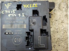 Recambio de modulo electronico para mercedes-benz clase e (w211) berlina e 350 (211.056) referencia OEM IAM A2118101526 A2118201 2