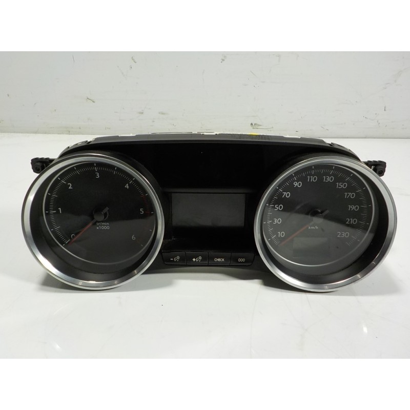 Recambio de cuadro instrumentos para peugeot 508 2.0 16v hdi fap referencia OEM IAM 9807158780 9805975780 1610729480