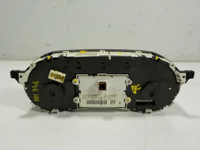 Recambio de cuadro instrumentos para peugeot 508 2.0 16v hdi fap referencia OEM IAM 9807158780 9805975780 1610729480